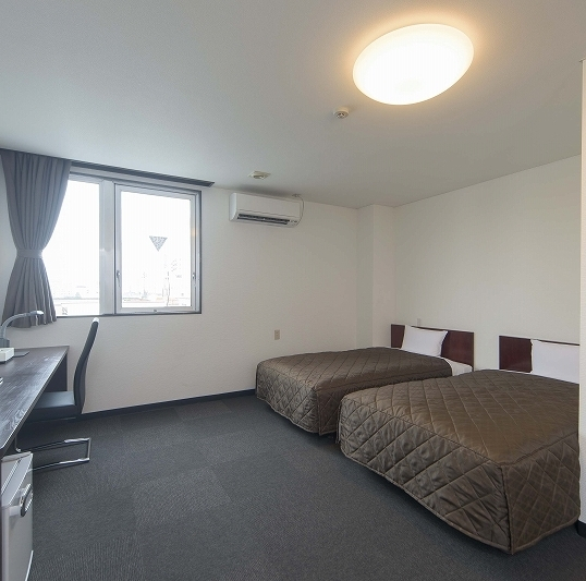 Misawa Highland Hotel in Aomori, Japan