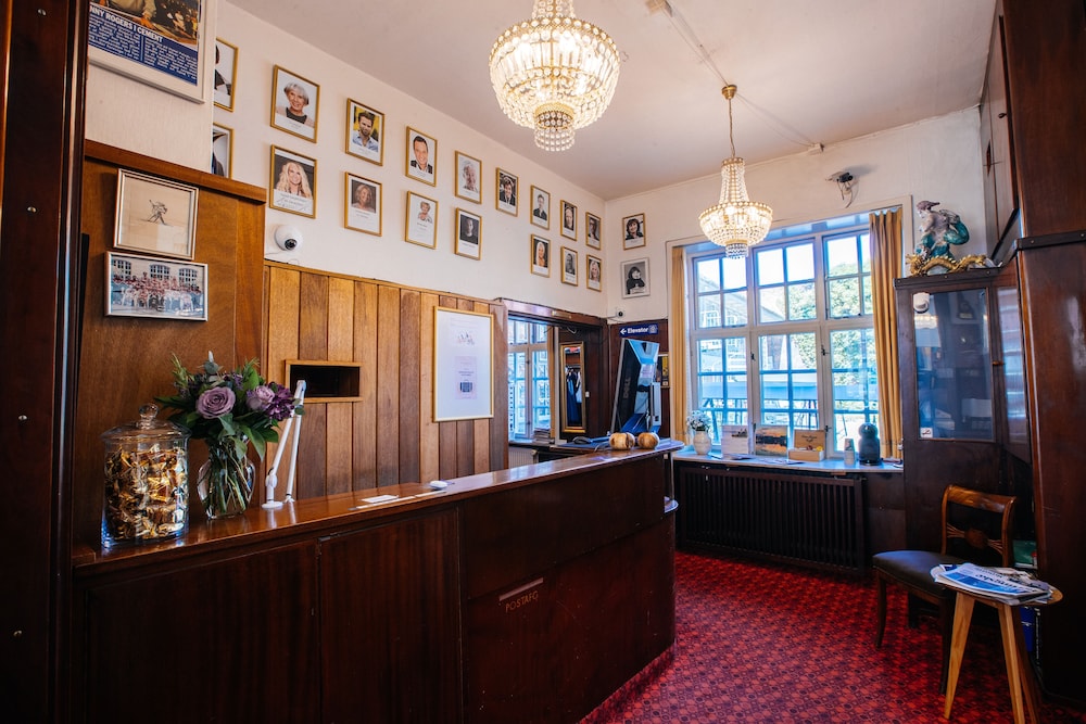 Hotel Palads Apartments — hotel in Viborg
