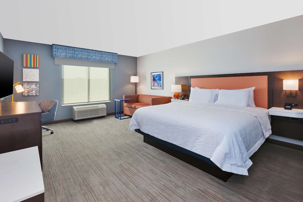 Hampton Inn Danville VA - photo 8