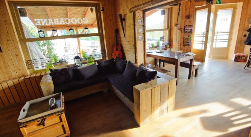Herberg Coocabane in Stavelot, Belgium