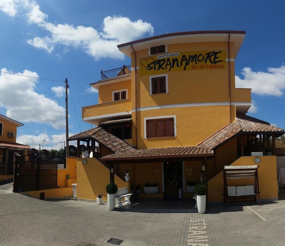 Stranamore — Frascati