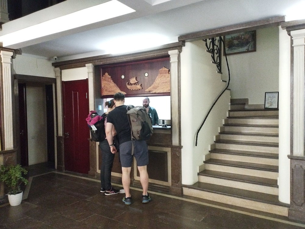 Aeetes Palace Hotel — Kutaisi — photo 3
