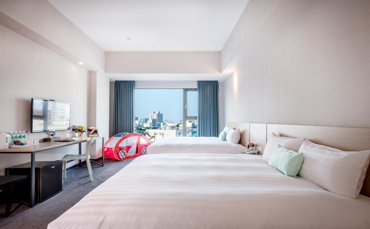 Hotel Liyaou in Jiayi Shi, Republic of China Taiwan