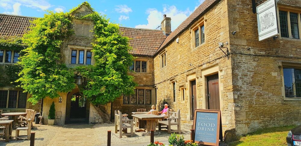 The Muddy Duck - last minute hotel in Monkton Farleigh