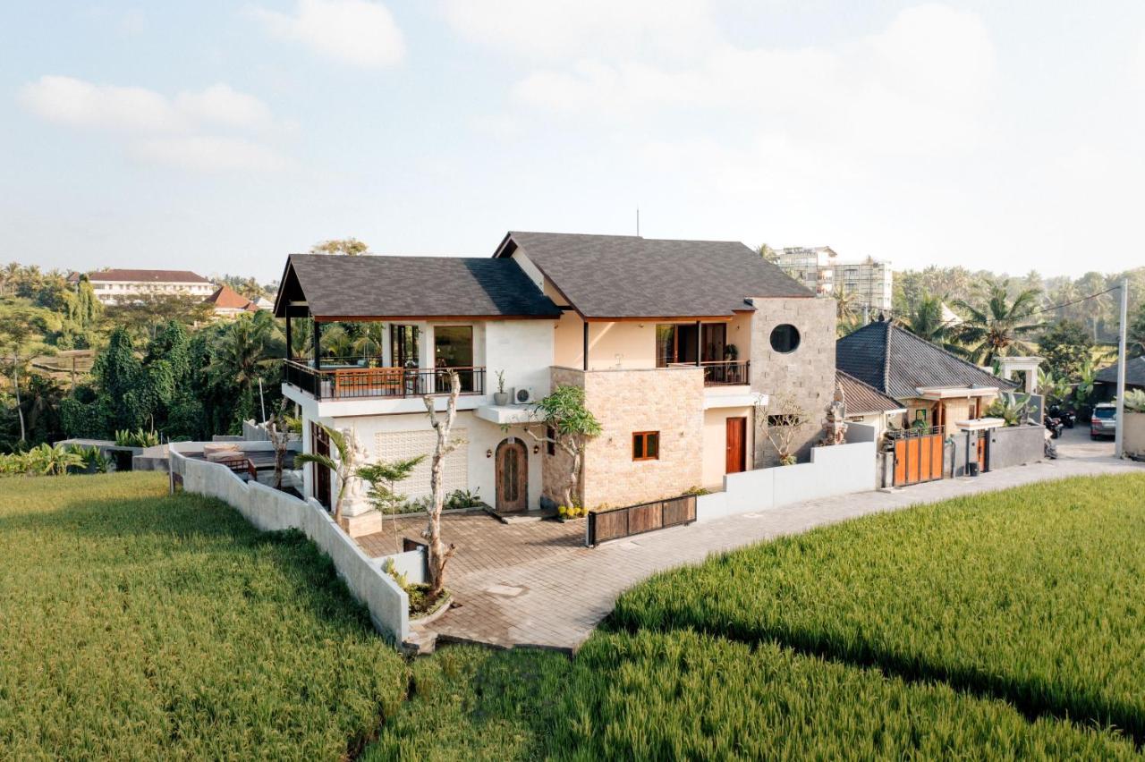 Kari Senja Ricefield View Villa — 4-Star Luxury Hotel in Ubud, Indonesia