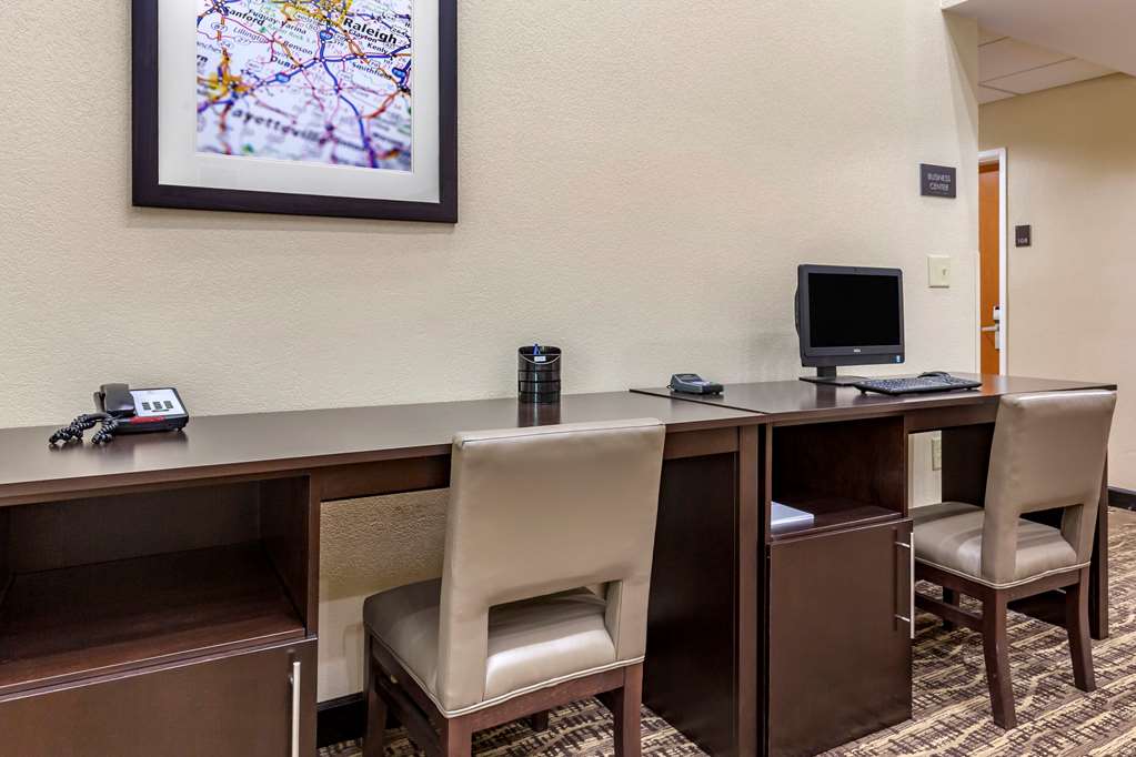 Comfort Suites Clayton Garner - photo 28