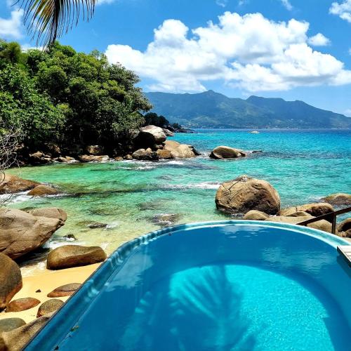 Marquise & Infinity villas — 4-Star Luxury Hotel in Victoria, Seychelles