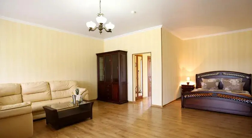 Hotel Harchevnya in Goryachiy Klyuch, Russia