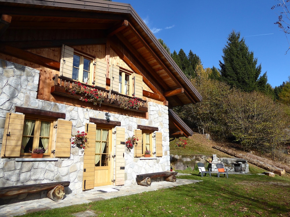 Baita Genzianella — hotel in Pieve Tesino