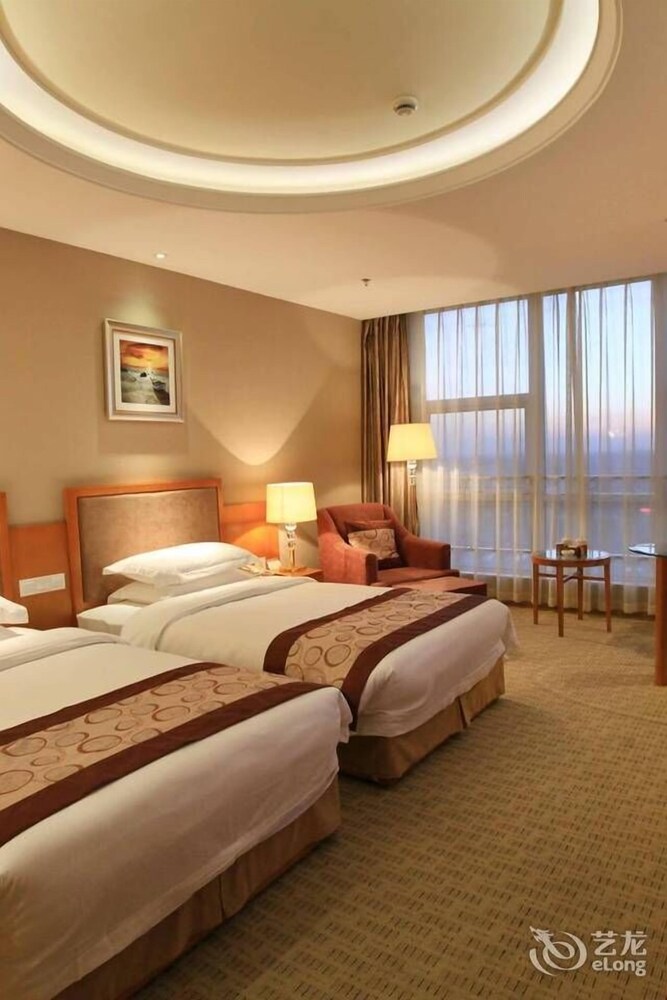 Rudong Haizhou Hotel — 4-Star Luxury Hotel in Nantong, People's Republic of China