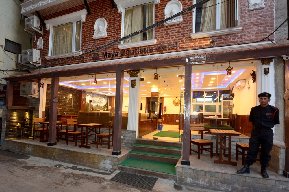 Maya Boutique Hotel - last minute hotel in Kathmandu