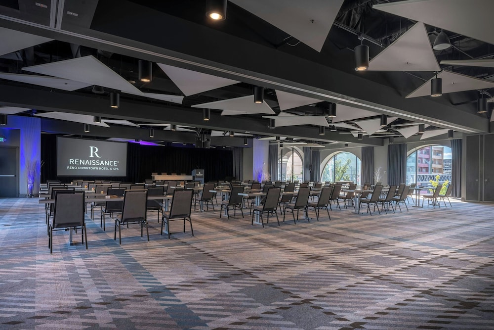 Renaissance Reno Downtown Hotel & Spa - photo 75