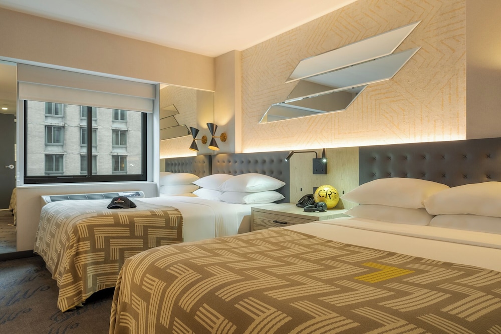 Pestana CR7 Times Square - photo 46