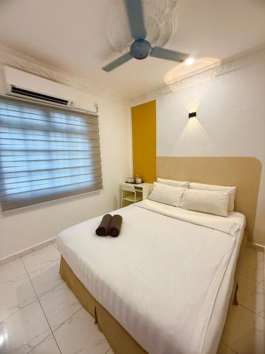 Standard Room For 2Pax At Anggerik Impian Hotel in Unknown City, Malaysia