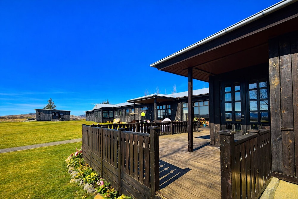 Hotel Brú countryside - last minute hotel in Selfoss