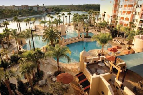 Marriott Grande Vista Luxury 1BD villa sleeps 4 — 4-Star Luxury Hotel in Orlando, United States