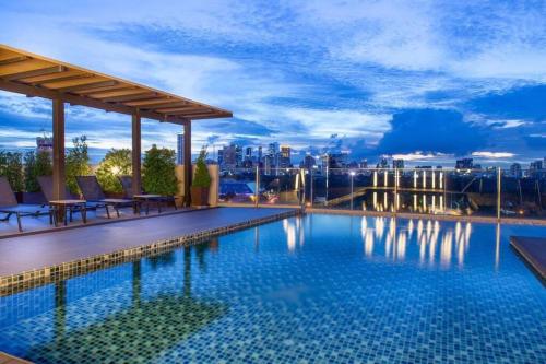 Cosy apartment BTS Phrom phong — 4-Star Luxury Hotel in Bangkok, Thailand