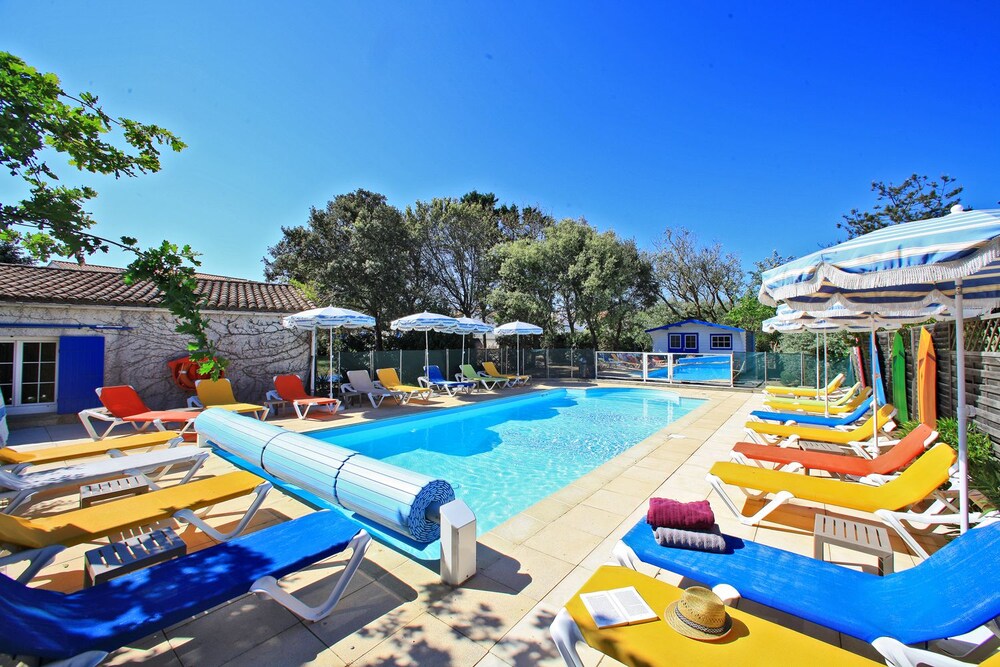 Logis Hotel De La Plage — Saint Pierre D Oleron
