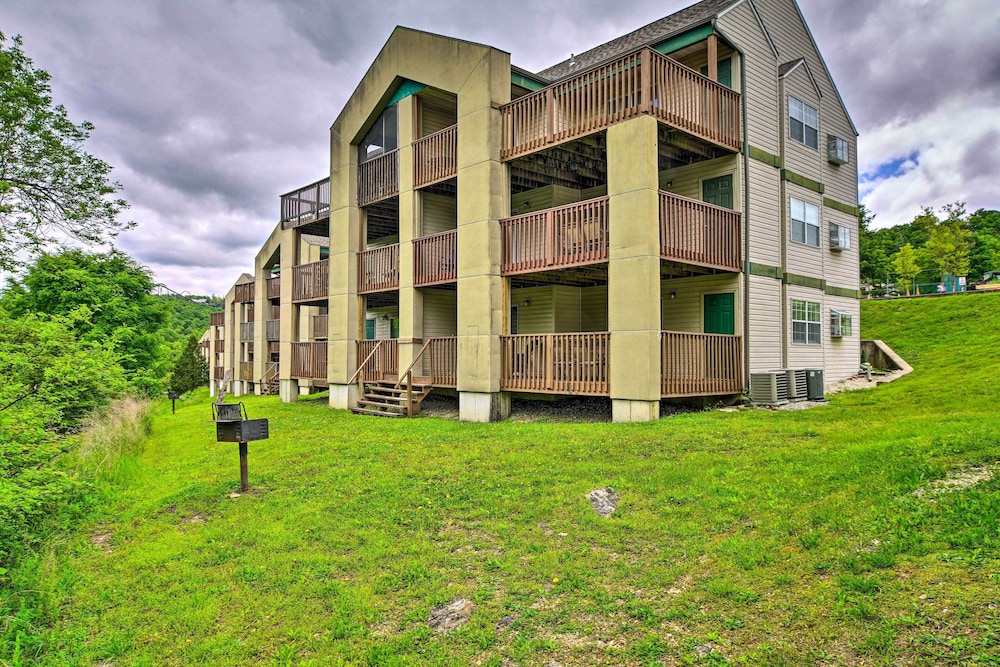 Branson Condo w Lake Access Resort Amenities - photo 41