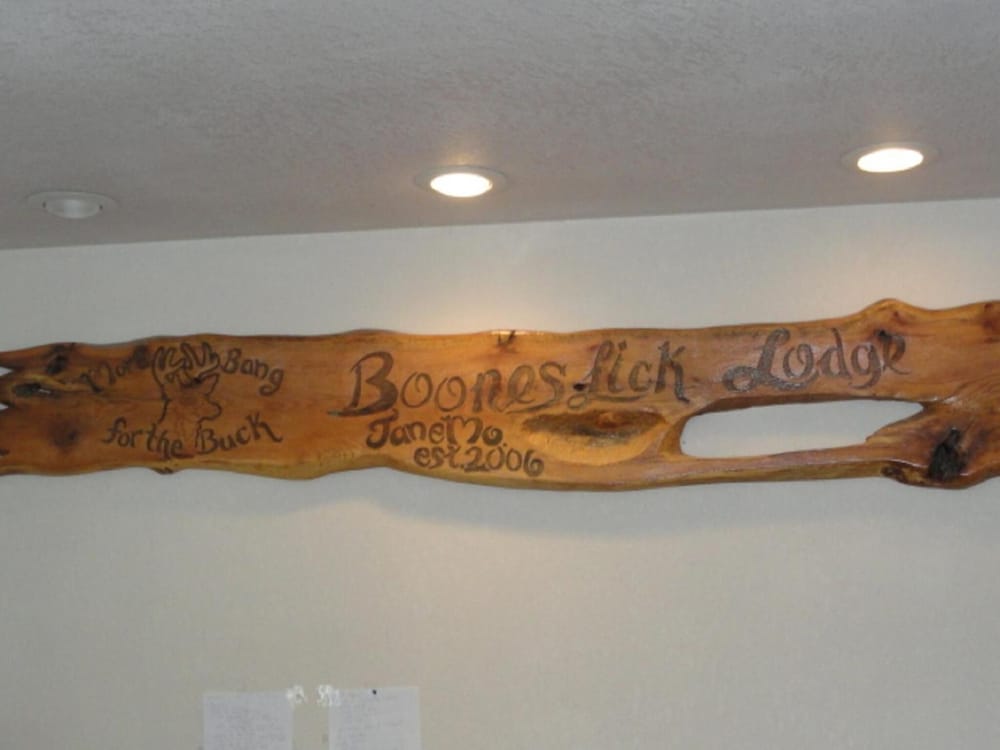 Booneslick Lodge Jane - photo 27