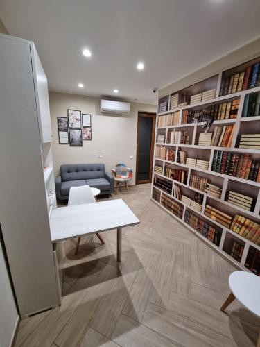 Nonno Umberto Apartments — 4-Star Luxury Hotel in Pompei, Italy