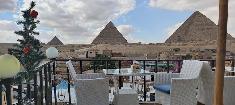 Golden Pyramids Inn - last minute hotel in Giza