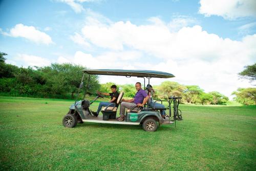 Green Side in Arusha, Tanzania