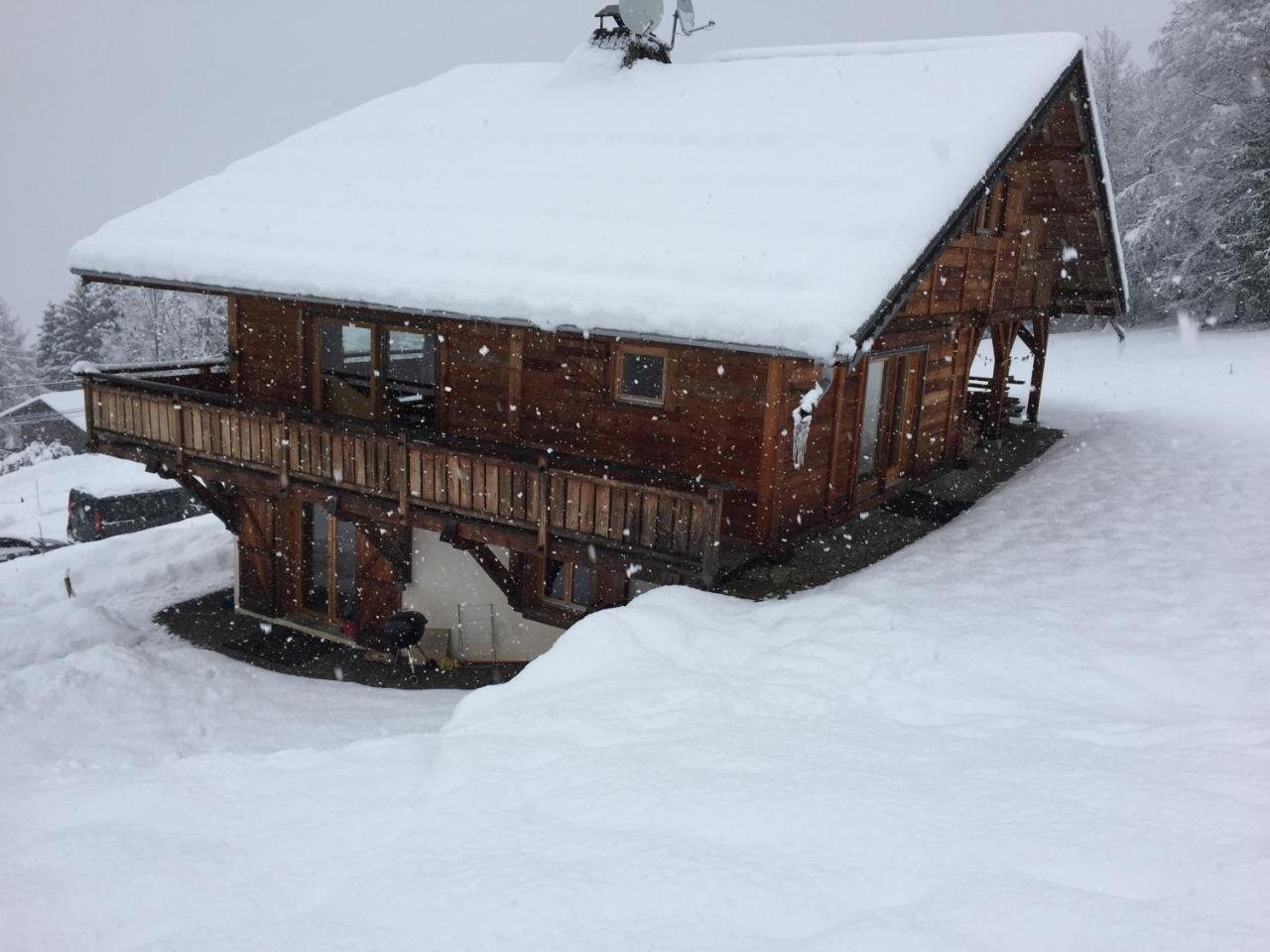 Le Caribou — Saint Gervais Les Bains