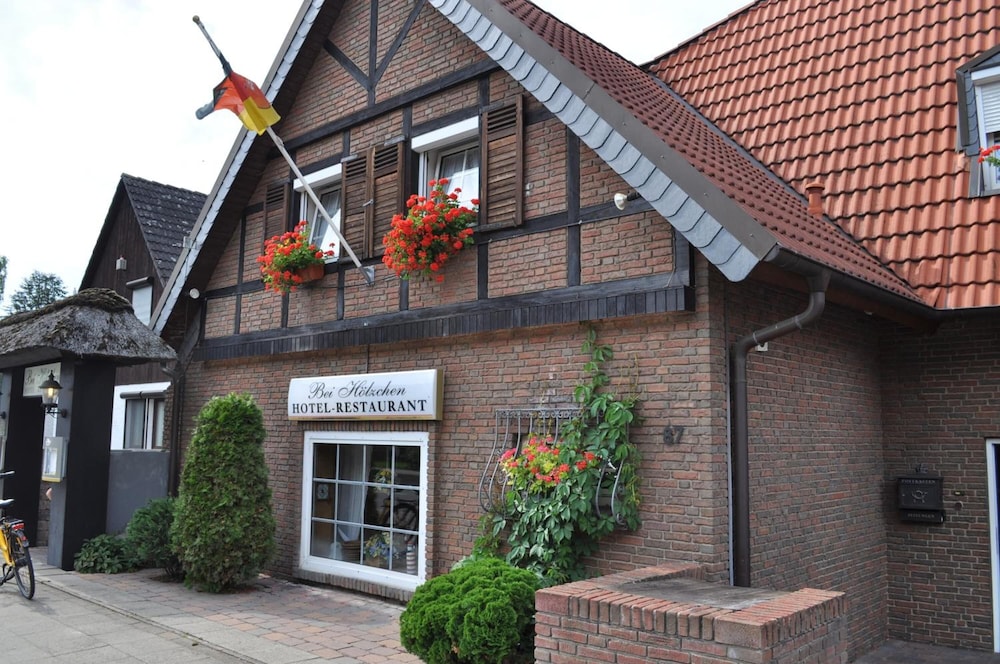 Bei Hölzchen — carbon neutral stay, Hannover