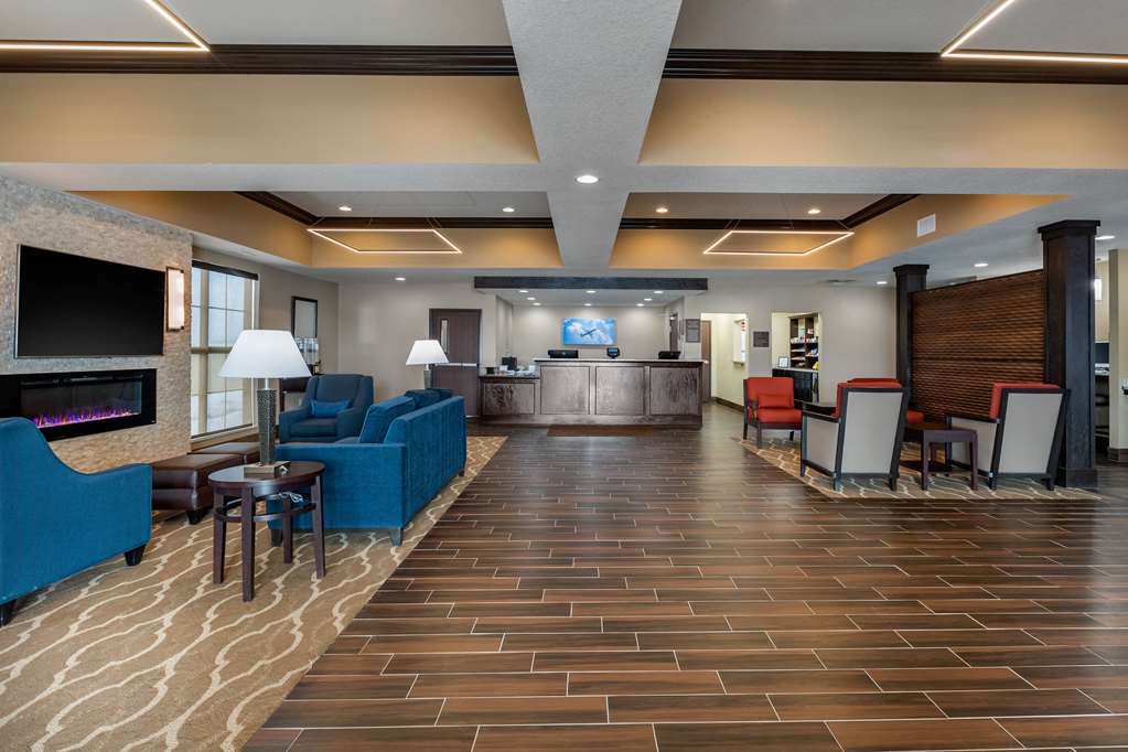 Comfort Inn & Suites Cedar Rapids CID Eastern Iowa Airport - photo 5