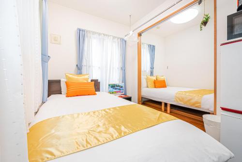 Kyara Hotel 亀戸a - last minute hotel in Tokyo