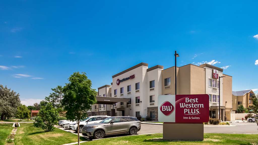 Best Western Plus Airport Inn & Suites — hotel in Salt Lake City