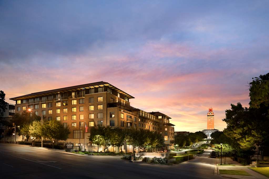 Hotel image of AT&T Hotel & Conference Center at the University of Texas