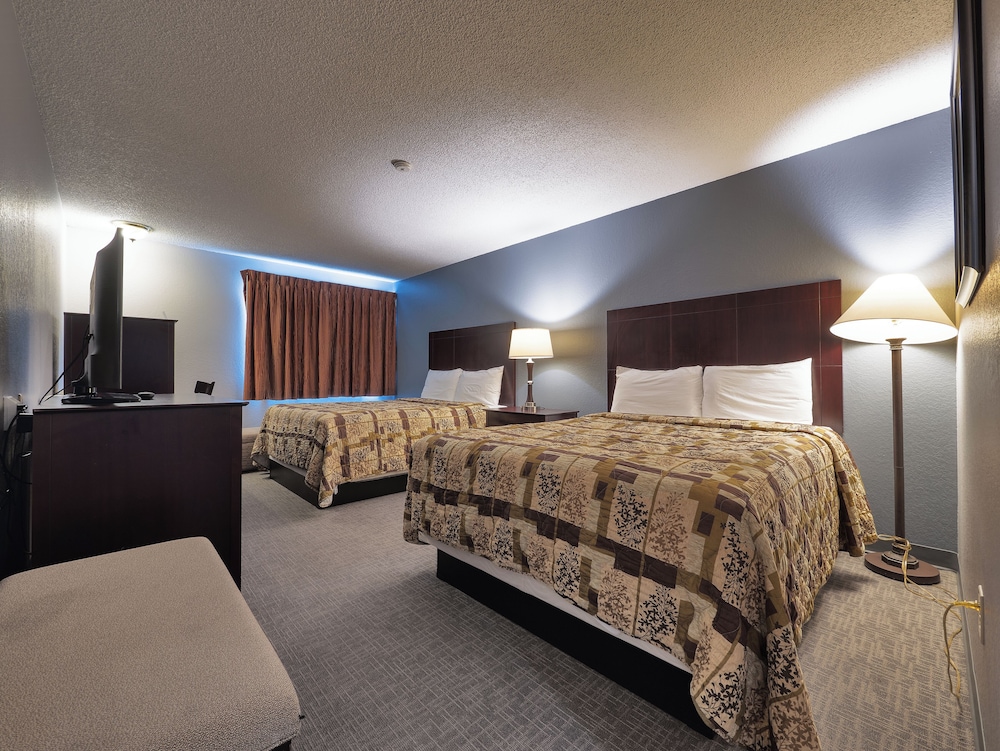 Rodeway Inn Auburn Seattle - photo 7