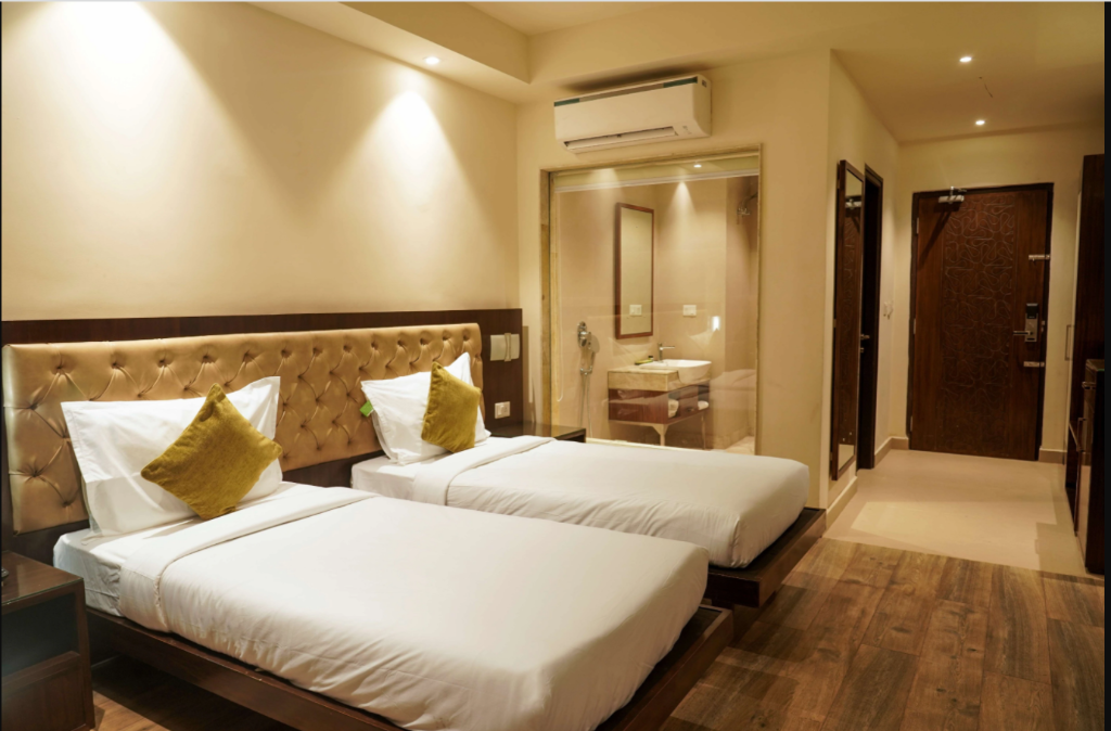 The Jungle Book Resort - carbon neutral hotel in Koch Bihar