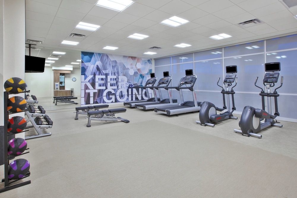 SpringHill Suites by Marriott Chattanooga North Ooltewah - photo 15
