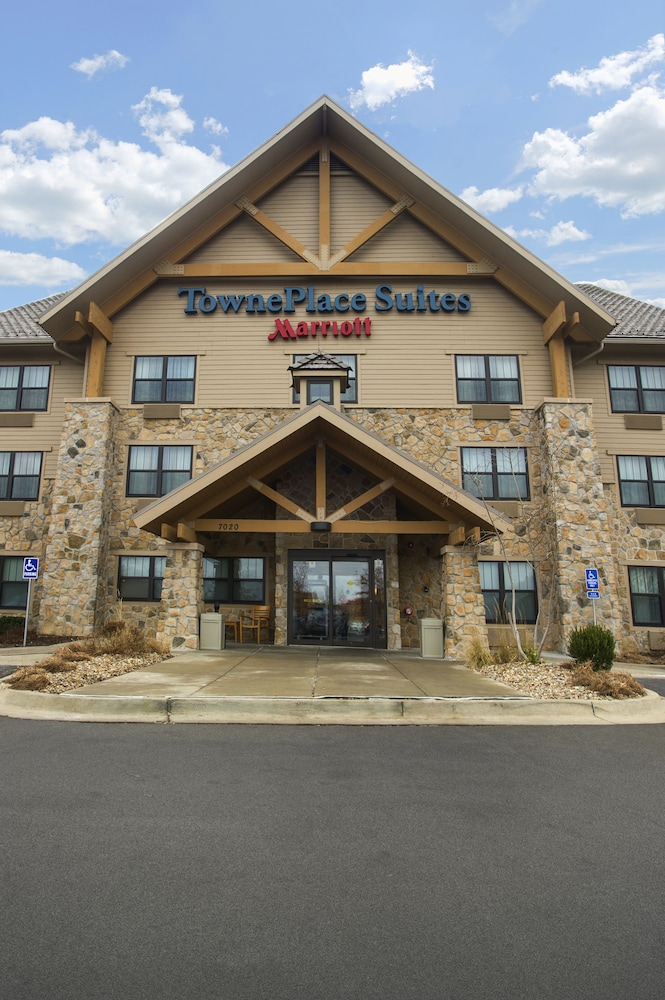 TownePlace Suites Kansas City Overland Park - photo 31