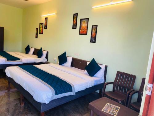 Hotel Mr10 - carbon neutral hotel in Indore