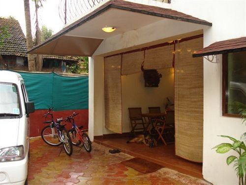 Tiara Hideaway - carbon neutral hotel in Saligao