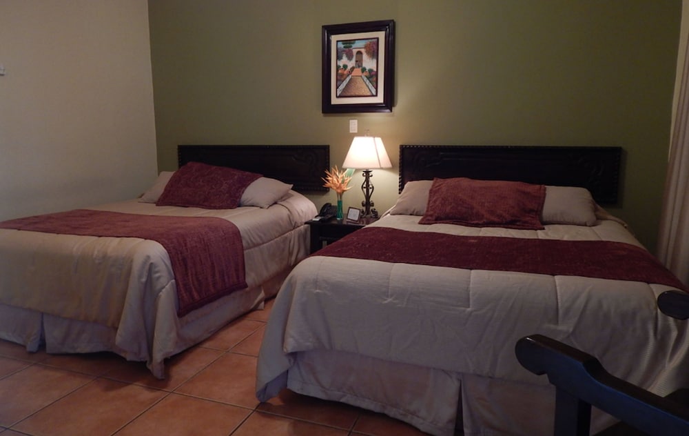 Hotel Hacienda Gualiqueme — Ciudad Choluteca — photo 3