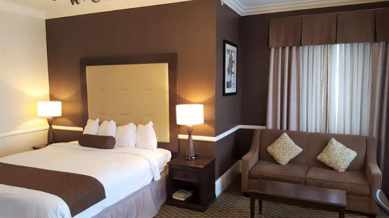 Best Western Plus San Pedro Hotel & Suites - photo 28