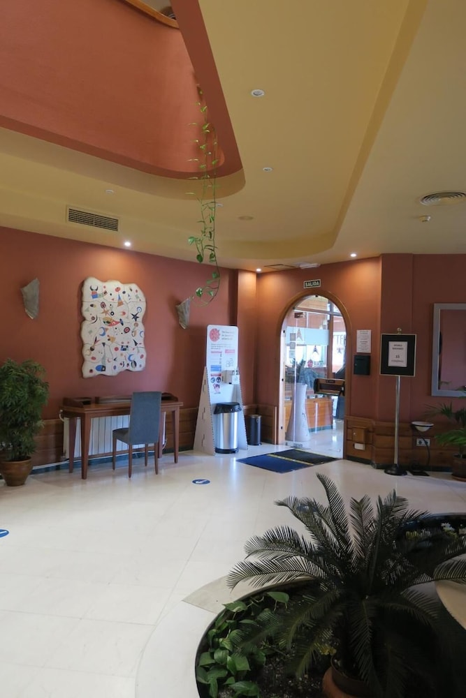 Hotel Las Eras in Zafra, Spain