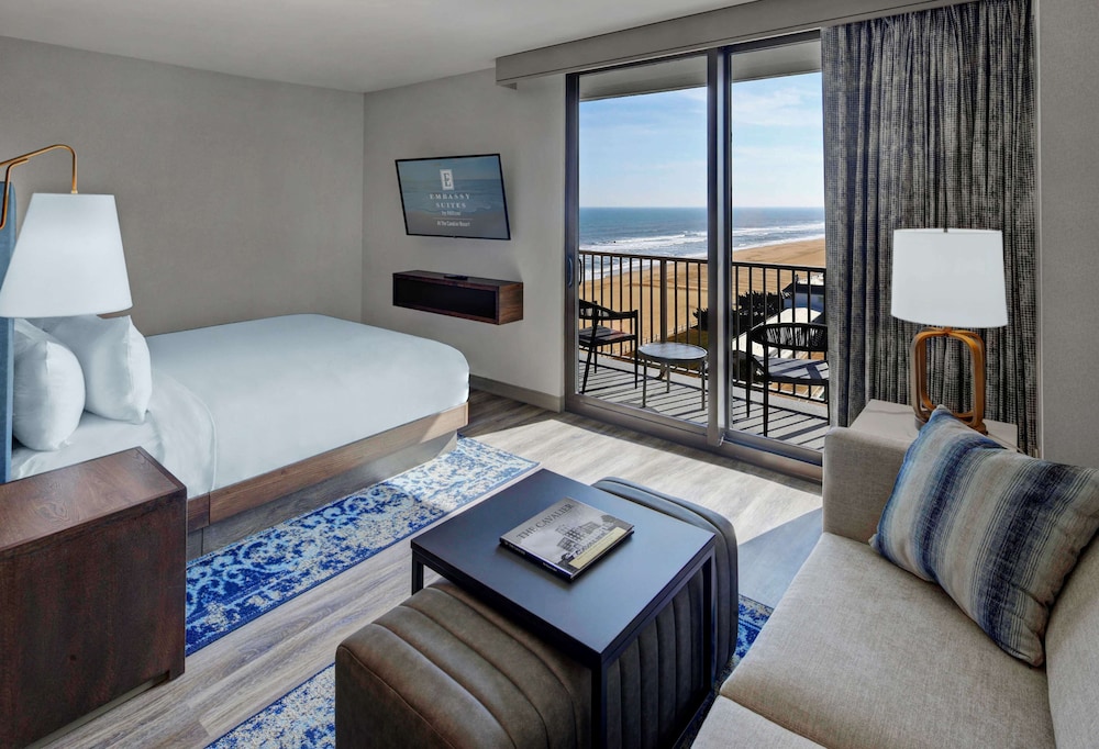 Embassy Suites by Hilton Virginia Beach Oceanfront Resort - photo 27