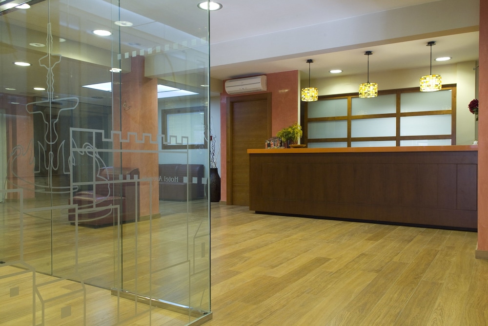Hotel Avenida - carbon neutral hotel in Requena