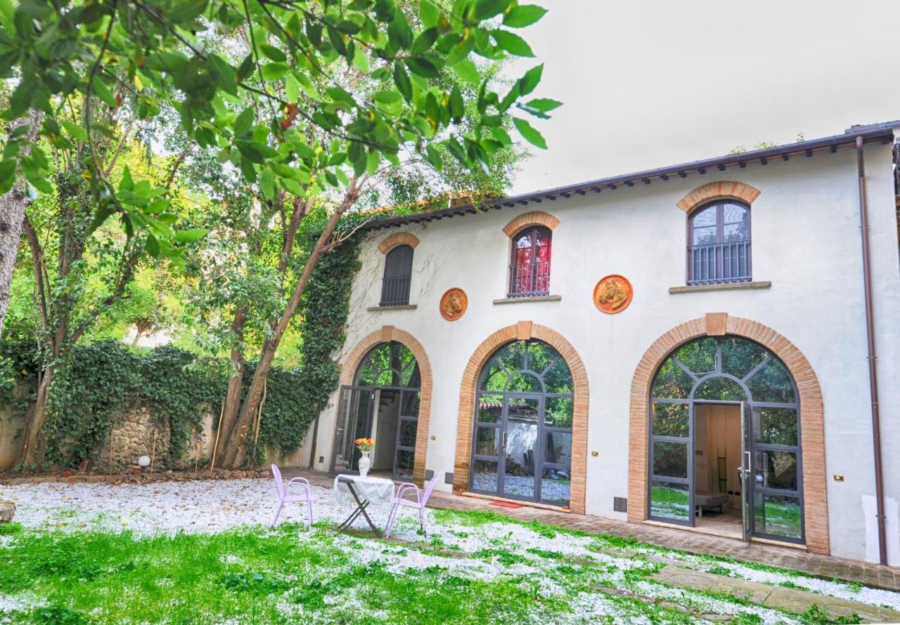 Scuderie Il Magnifico — 4-Star Luxury Hotel in Florence, Italy
