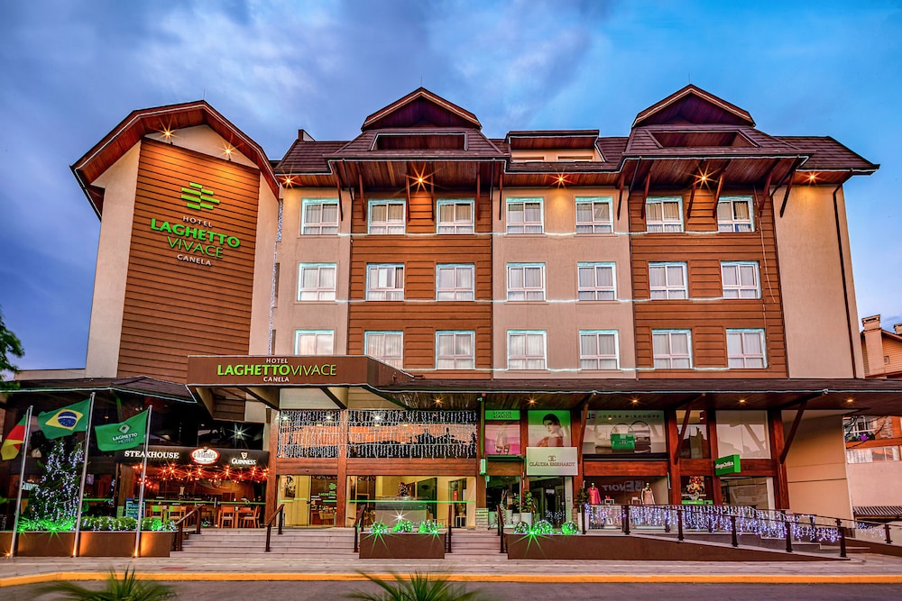 Laghetto Vivace in Canela, Brasil