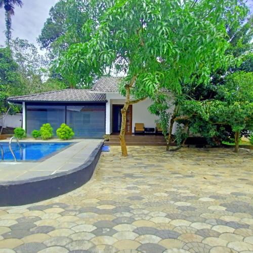 Empire Private Pool Villa — 4-Star Luxury Hotel in Kalpatta, India