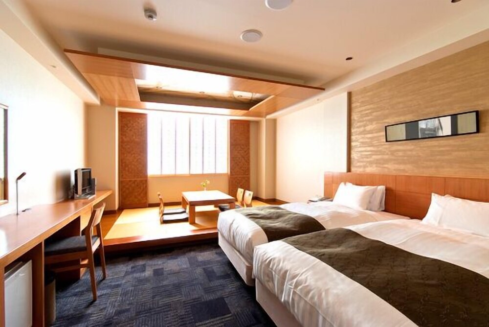 Nara Kenko Land Plaza Hotel — hotel in Tenri