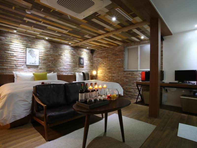 Lexy Hotel - last minute hotel in Seoul