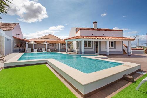Vila River Sublime — 4-Star Luxury Hotel in Cartaxo, Portugal